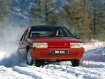 Citroen BX 4x4 1986 года